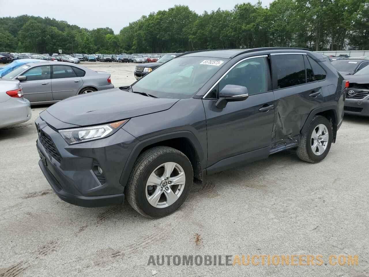 2T3P1RFV2MW191845 TOYOTA RAV4 2021