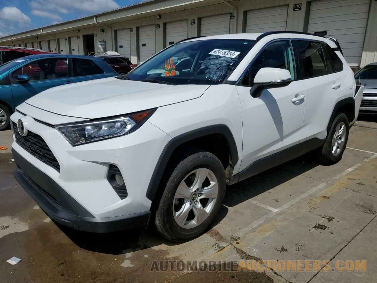 2T3P1RFV2MW216548 TOYOTA RAV4 2021