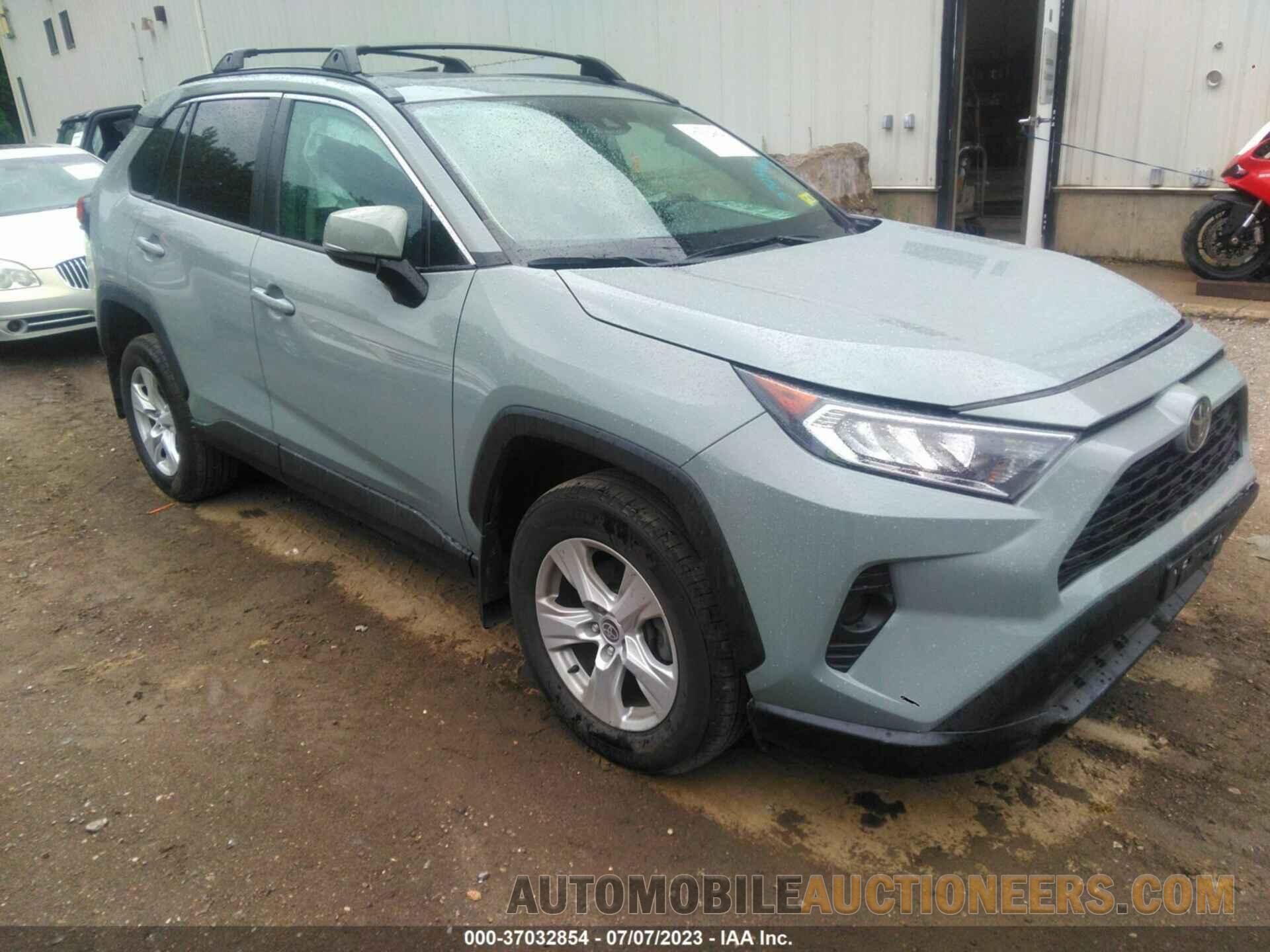 2T3P1RFV2MW218672 TOYOTA RAV4 2021