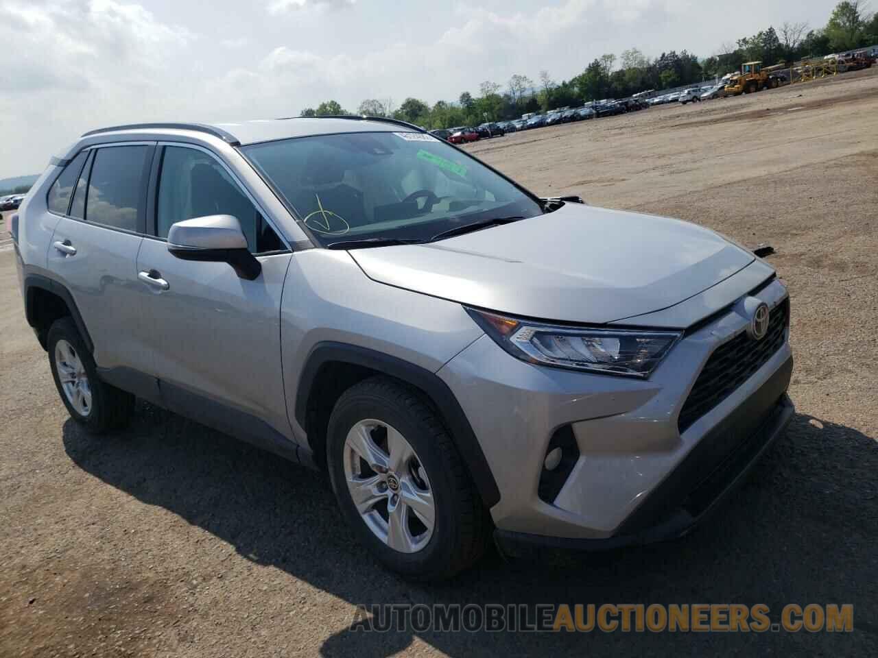 2T3P1RFV2MW243779 TOYOTA RAV4 2021