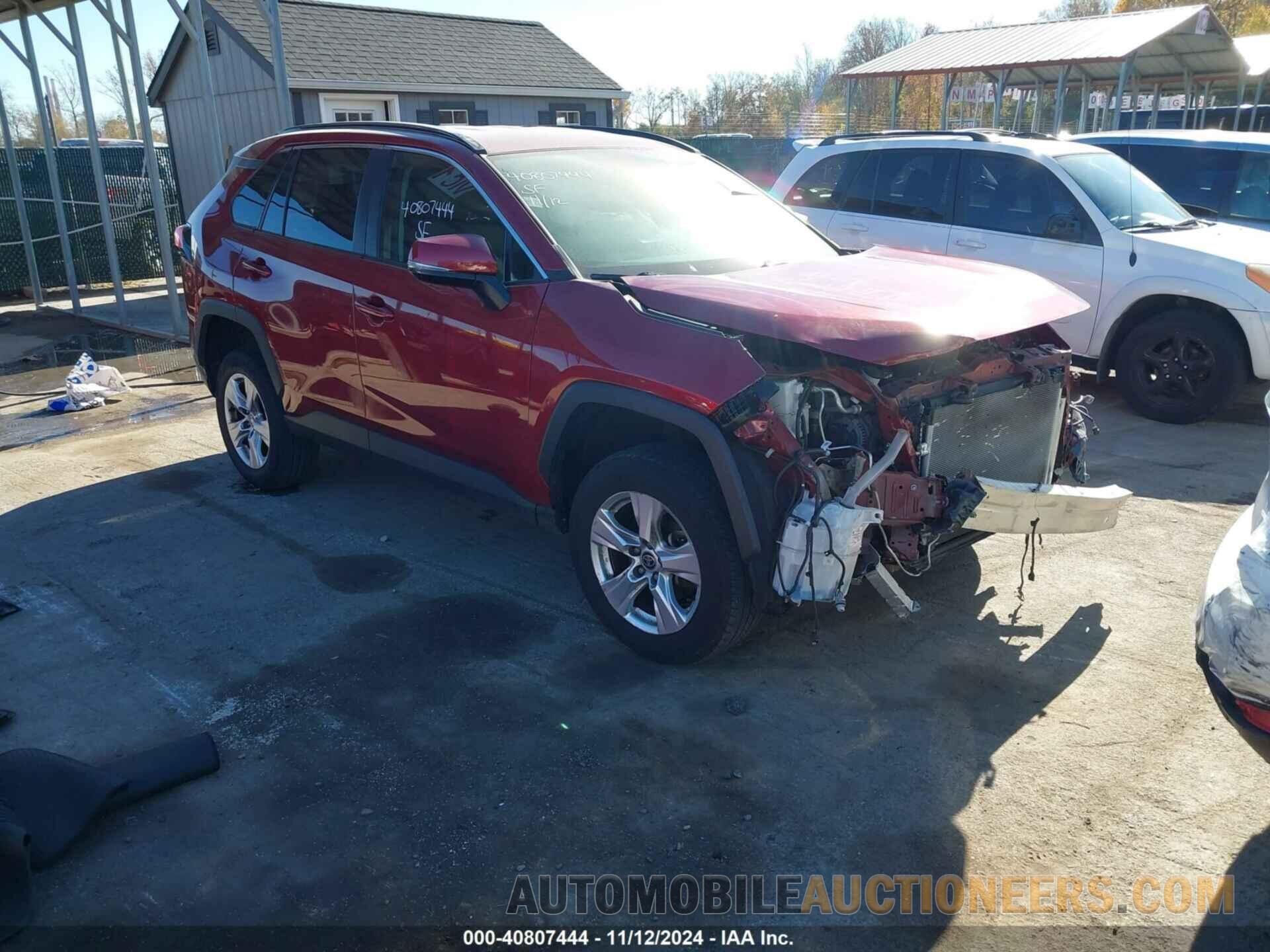 2T3P1RFV2MW245449 TOYOTA RAV4 2021