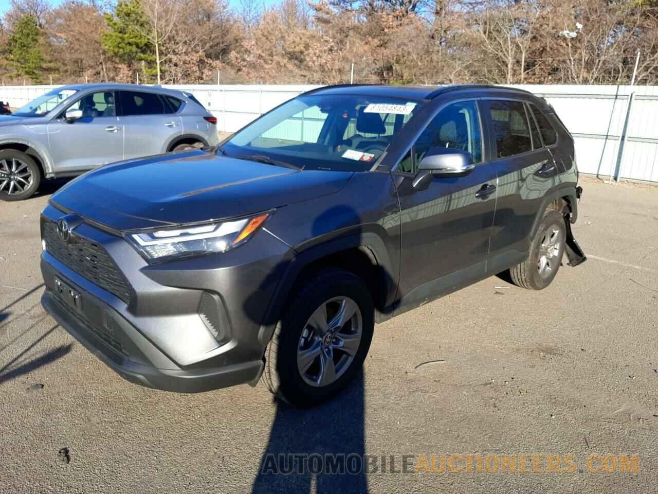 2T3P1RFV2NC262674 TOYOTA RAV4 2022