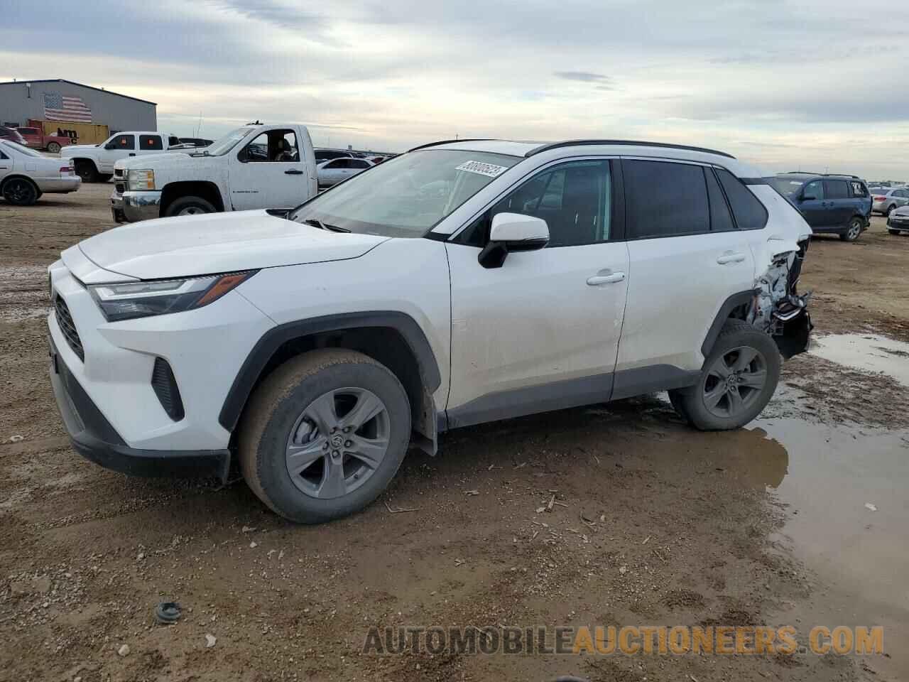 2T3P1RFV2NC263257 TOYOTA RAV4 2022