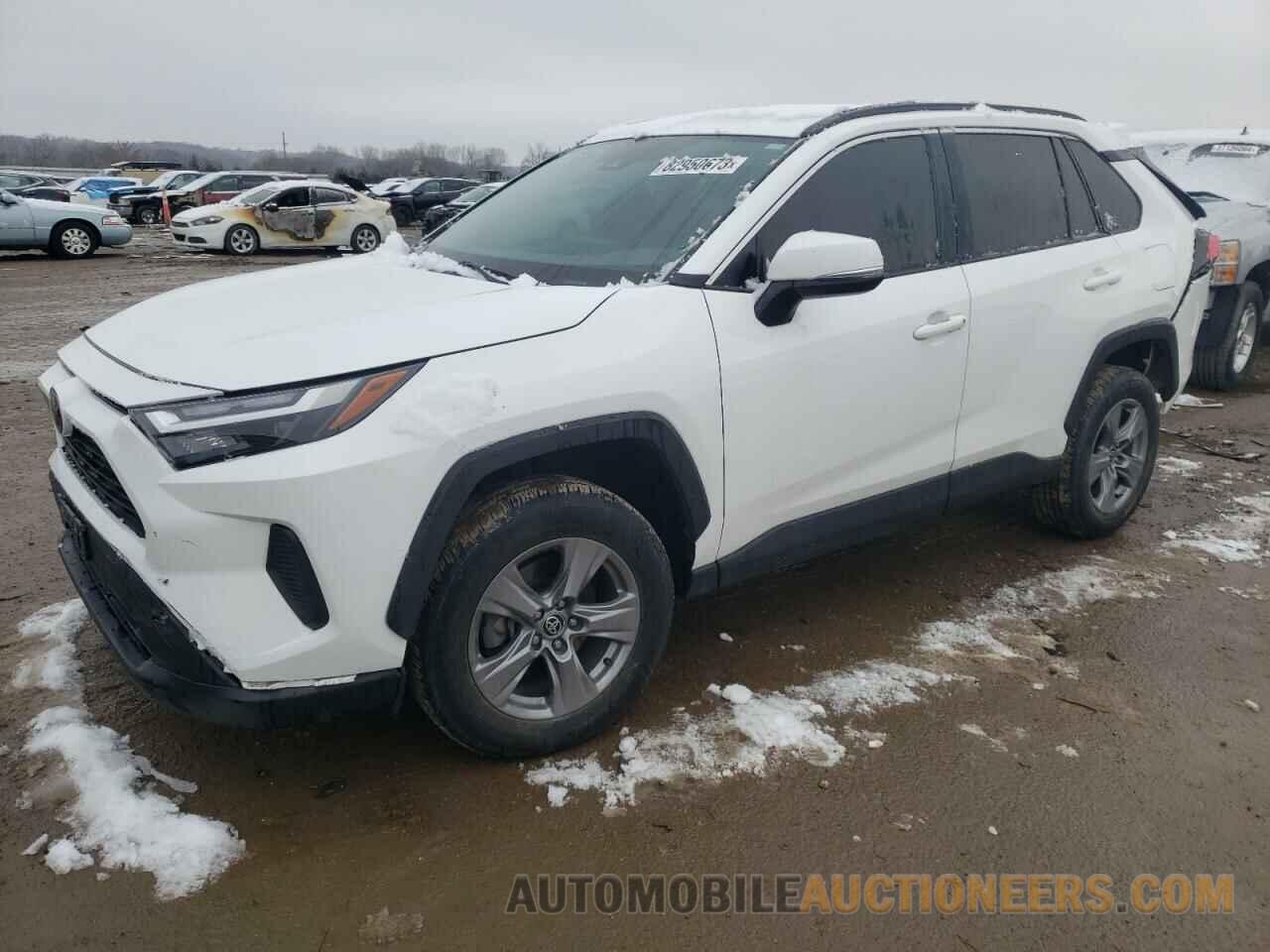 2T3P1RFV2NC265655 TOYOTA RAV4 2022