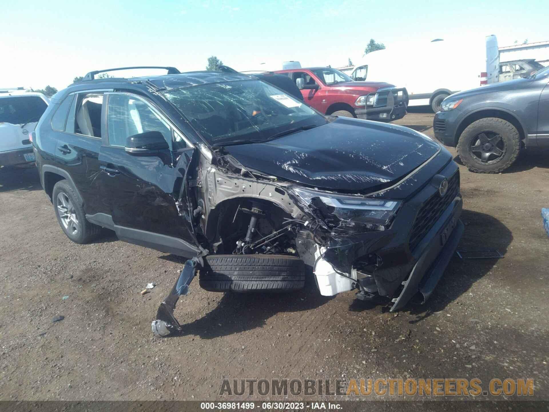 2T3P1RFV2NC265767 TOYOTA RAV4 2022