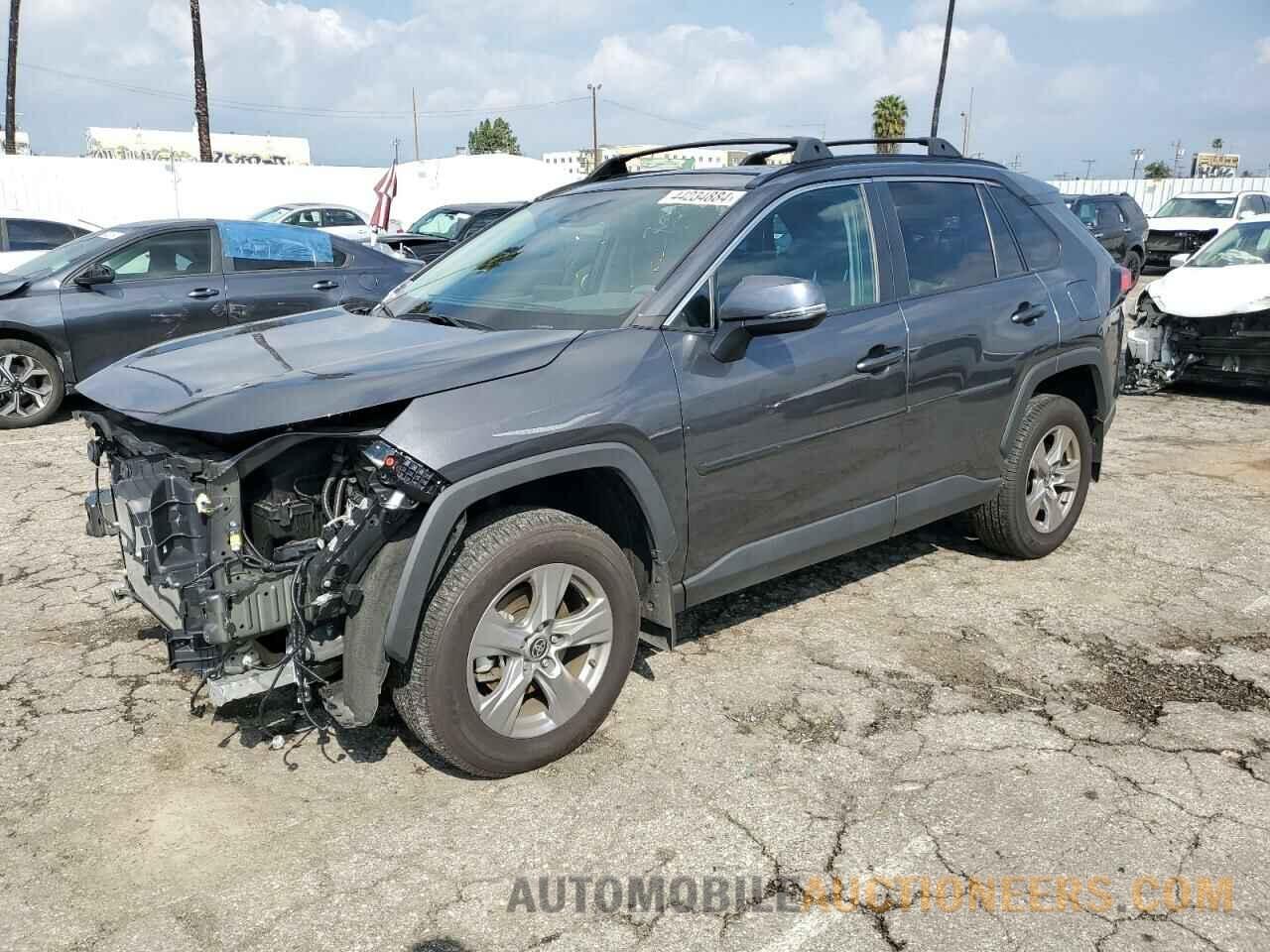 2T3P1RFV2NC267292 TOYOTA RAV4 2022