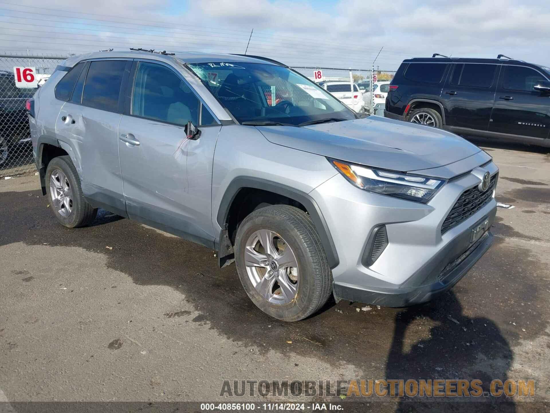 2T3P1RFV2NC274405 TOYOTA RAV4 2022