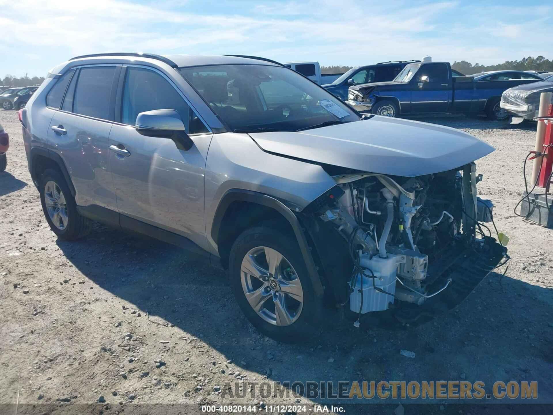 2T3P1RFV2NC274419 TOYOTA RAV4 2022