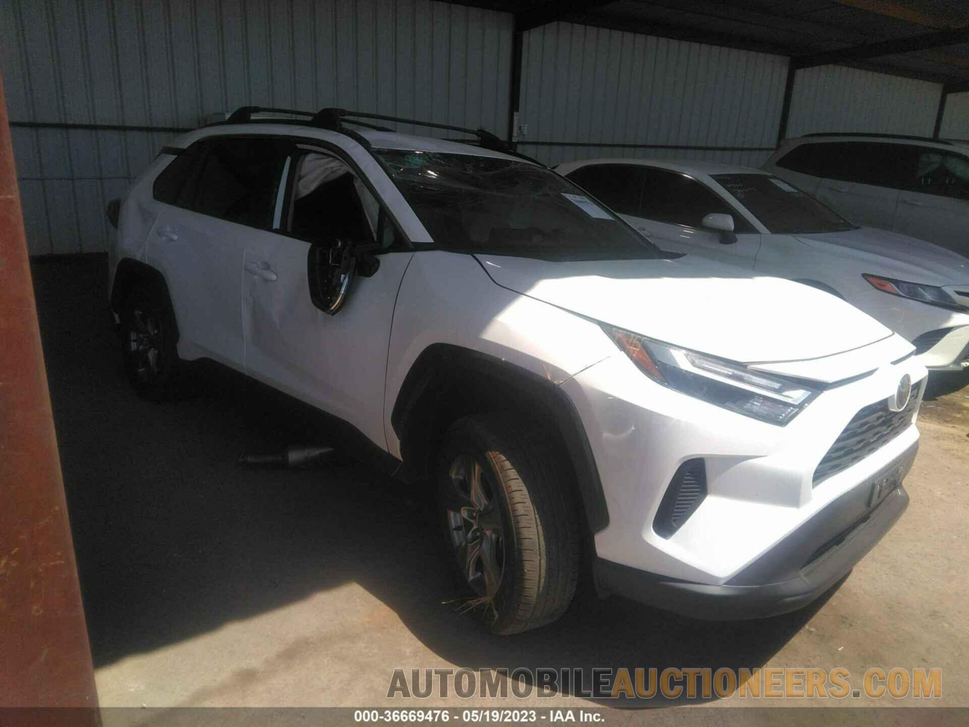 2T3P1RFV2NC281919 TOYOTA RAV4 2022