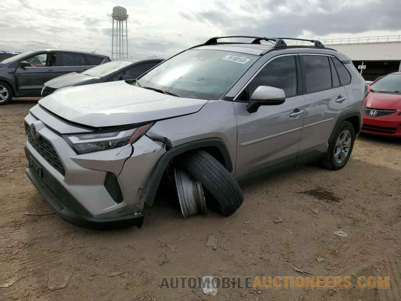 2T3P1RFV2NC291463 TOYOTA RAV4 2022