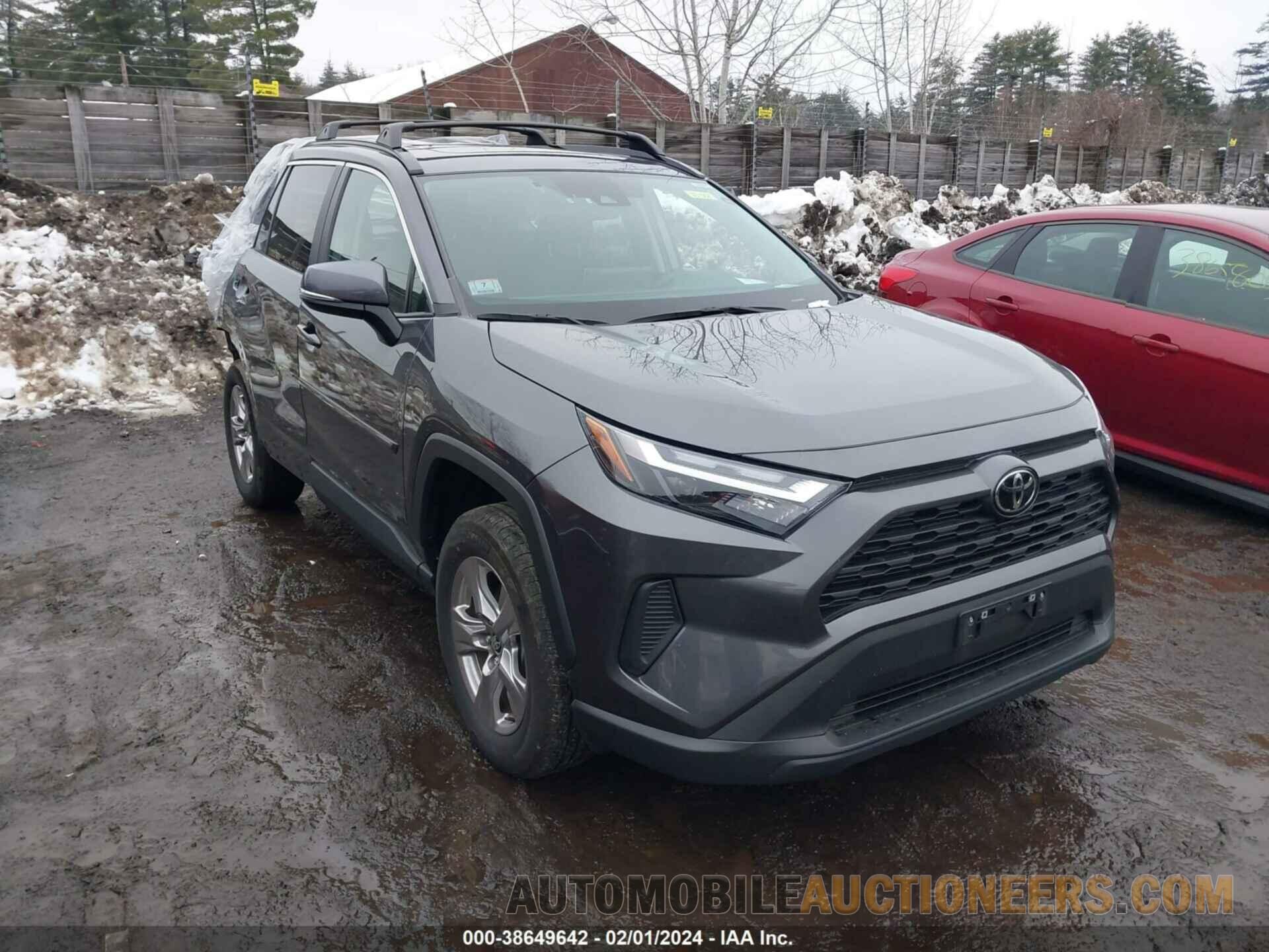 2T3P1RFV2NC294931 TOYOTA RAV4 2022