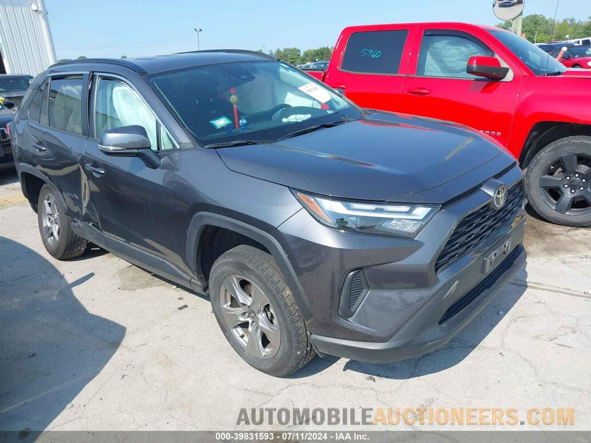 2T3P1RFV2NC300033 TOYOTA RAV4 2022