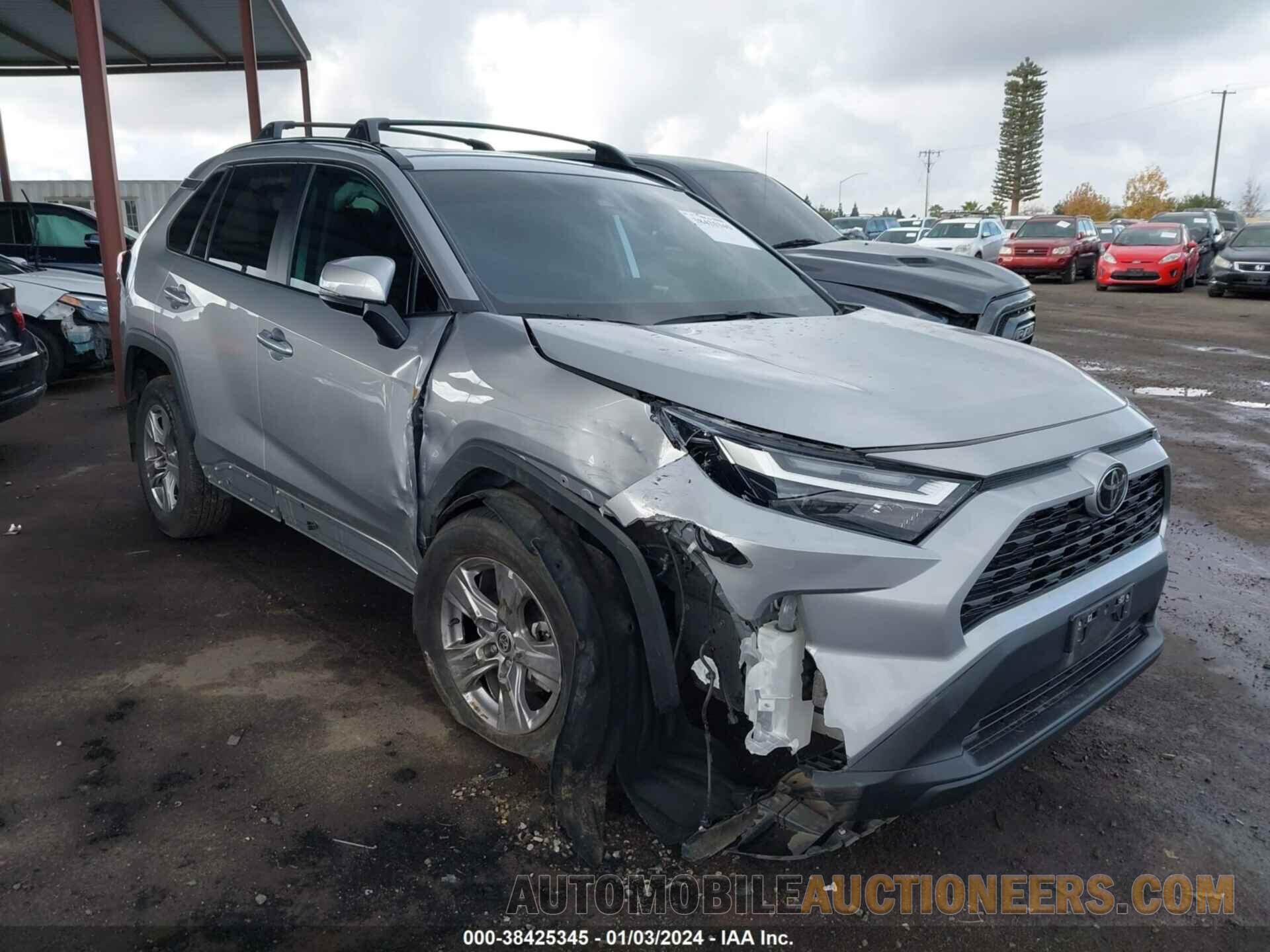 2T3P1RFV2NC306334 TOYOTA RAV4 2022