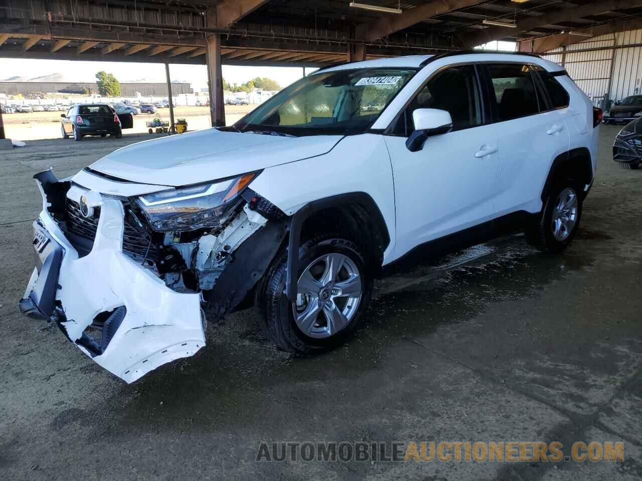 2T3P1RFV2NC308777 TOYOTA RAV4 2022