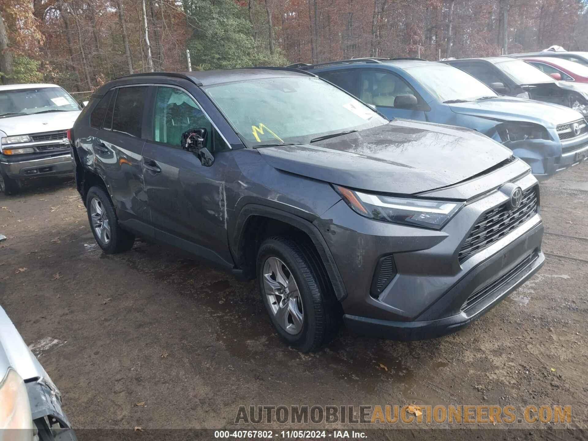 2T3P1RFV2NC309556 TOYOTA RAV4 2022