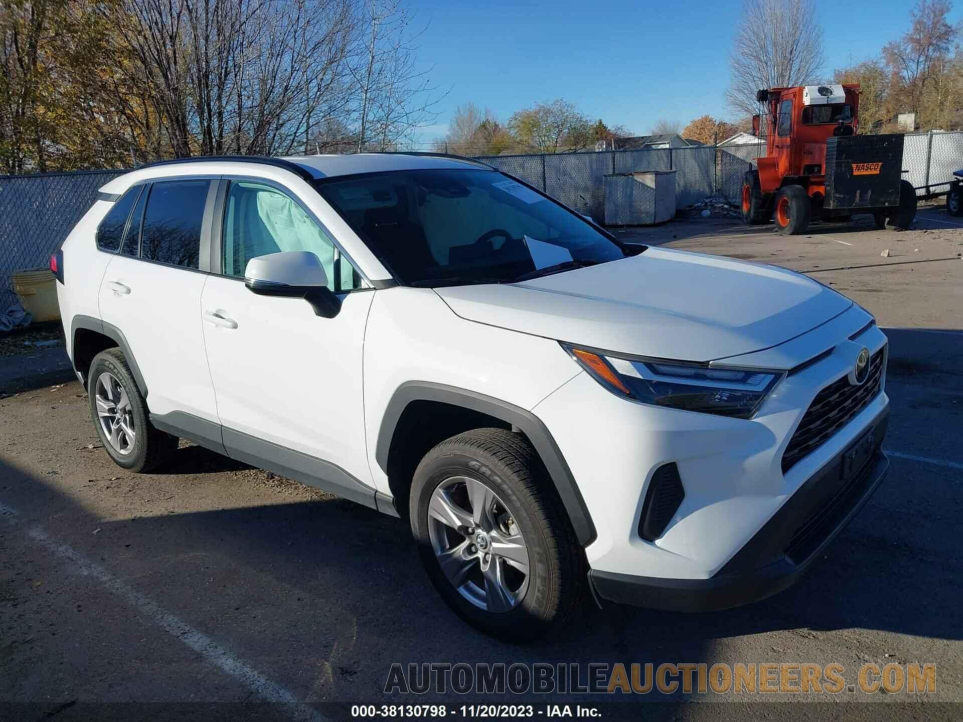 2T3P1RFV2NC310545 TOYOTA RAV4 2022