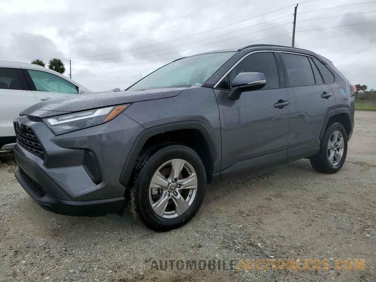 2T3P1RFV2NC311081 TOYOTA RAV4 2022