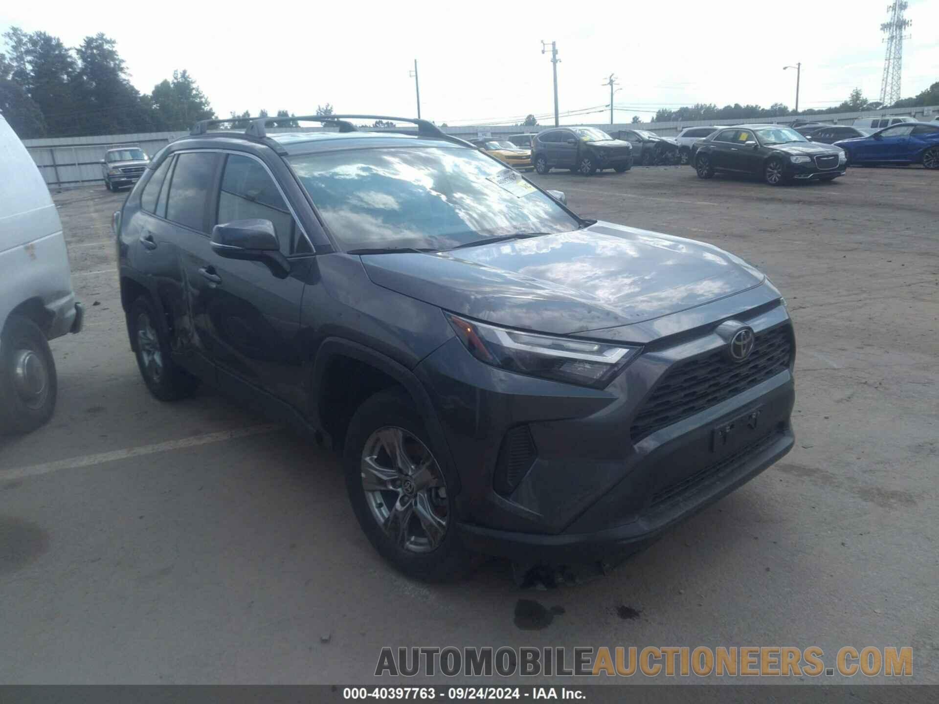 2T3P1RFV2NC311260 TOYOTA RAV4 2022