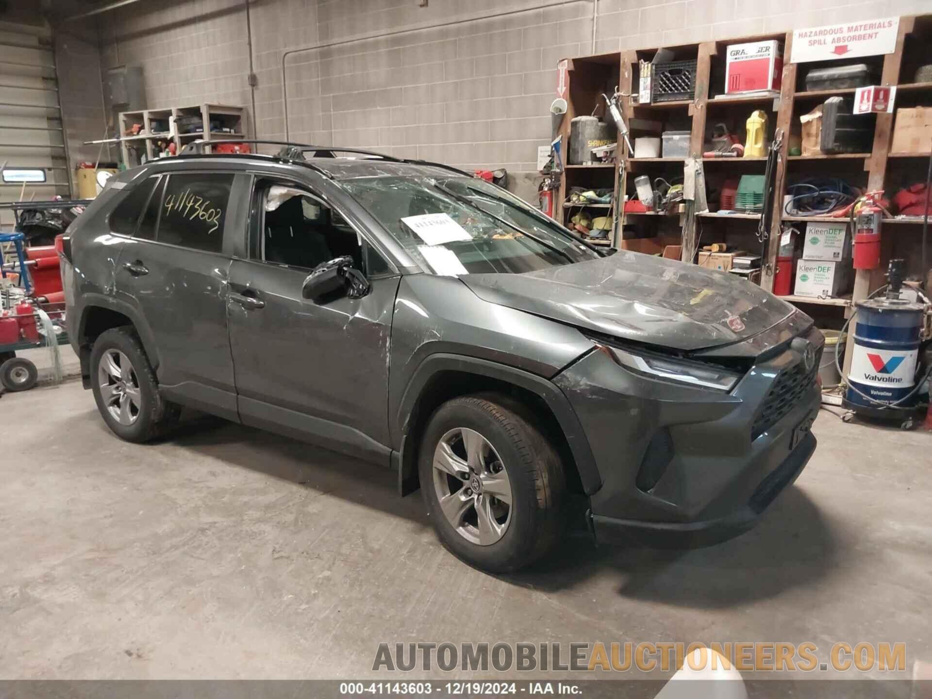 2T3P1RFV2NC314580 TOYOTA RAV4 2022