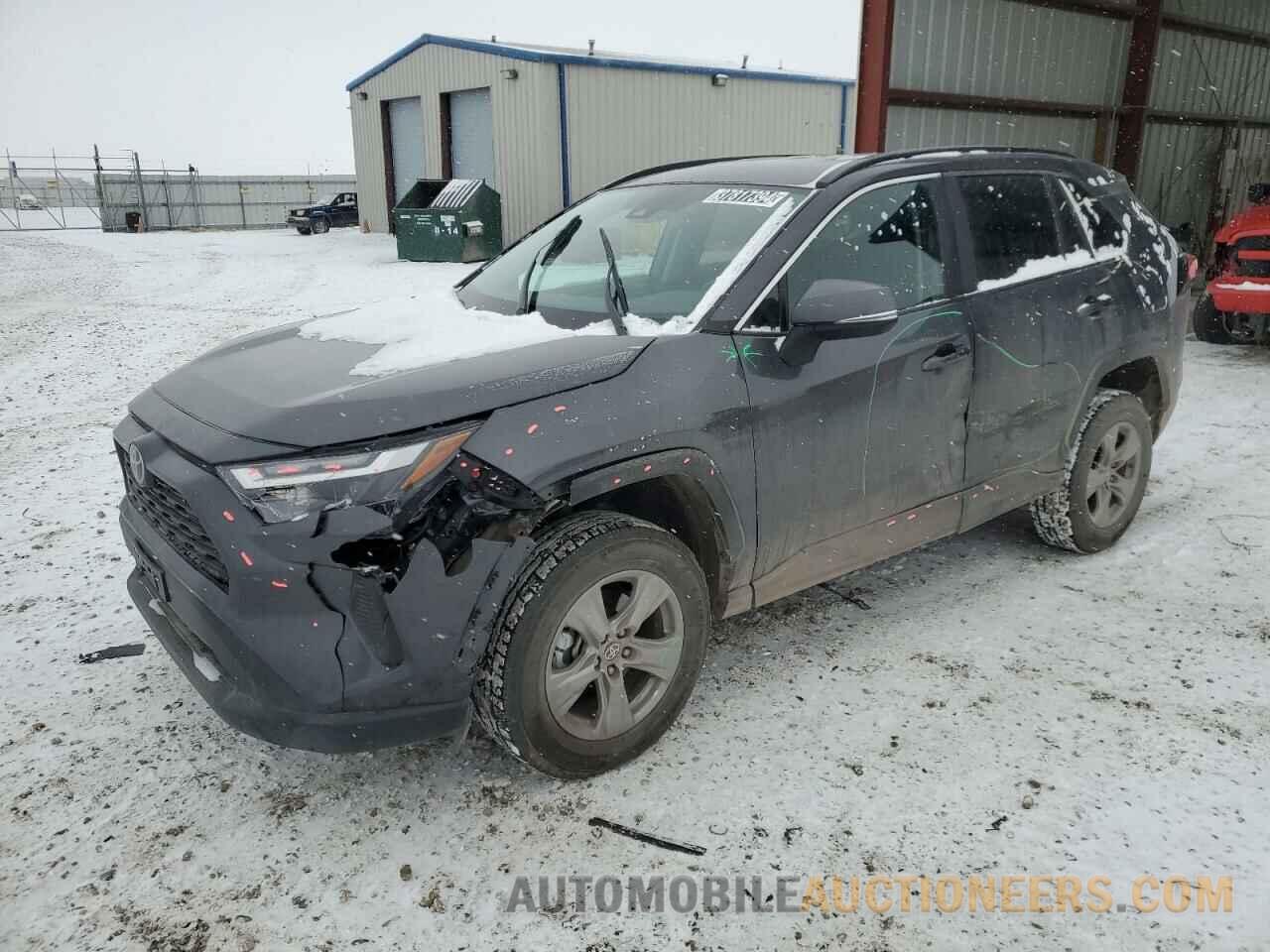 2T3P1RFV2NW264620 TOYOTA RAV4 2022