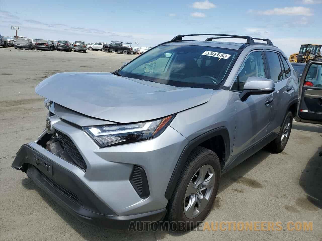 2T3P1RFV2NW268165 TOYOTA RAV4 2022