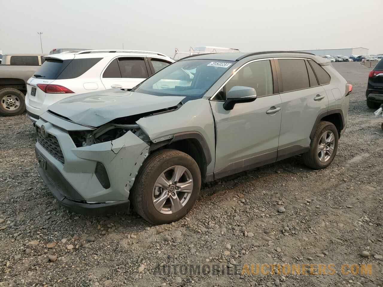 2T3P1RFV2NW272670 TOYOTA RAV4 2022