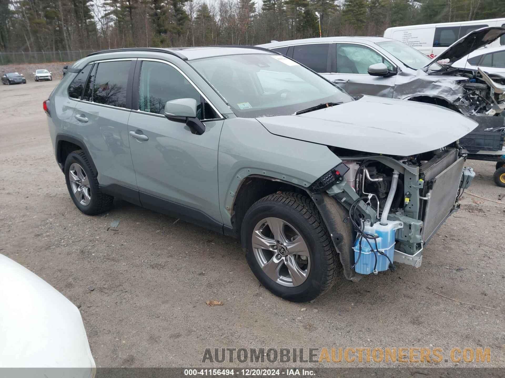 2T3P1RFV2NW276539 TOYOTA RAV4 2022