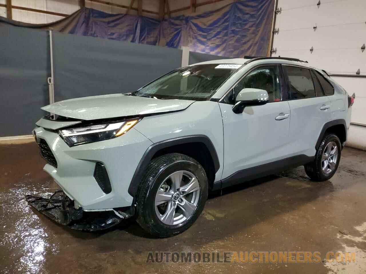 2T3P1RFV2NW285323 TOYOTA RAV4 2022