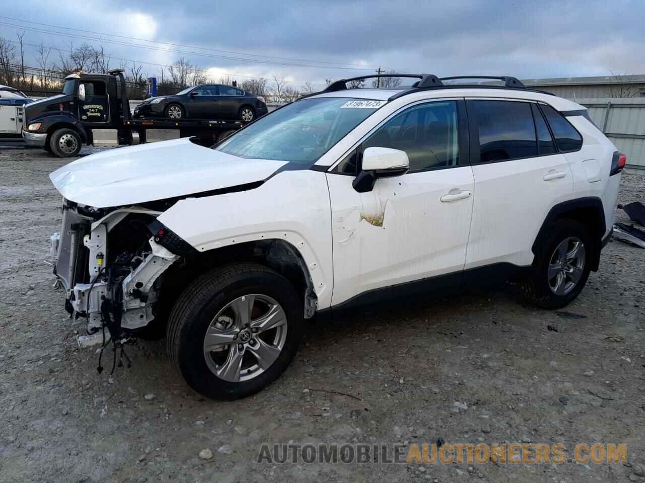 2T3P1RFV2NW289548 TOYOTA RAV4 2022