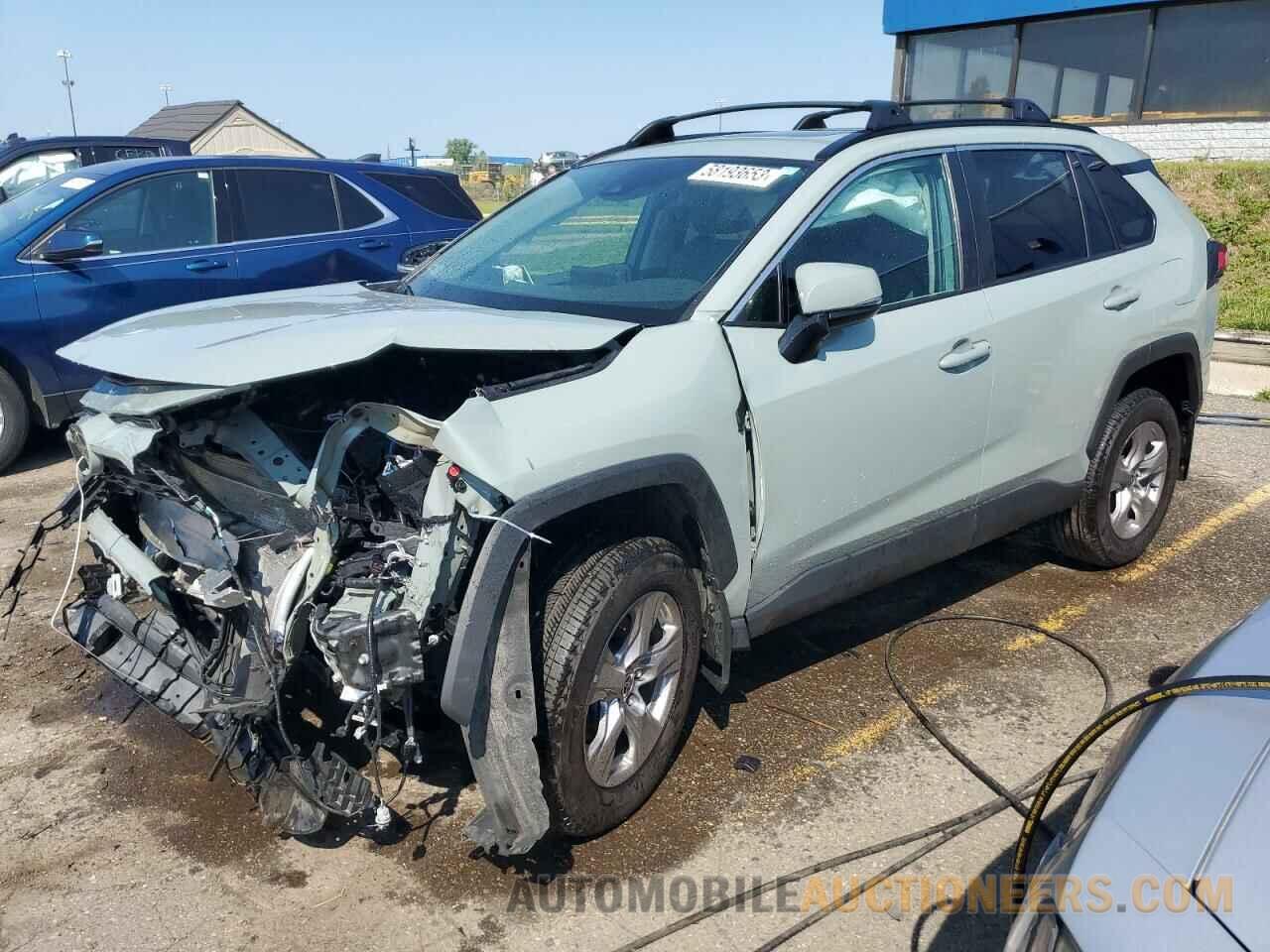 2T3P1RFV2NW302900 TOYOTA RAV4 2022