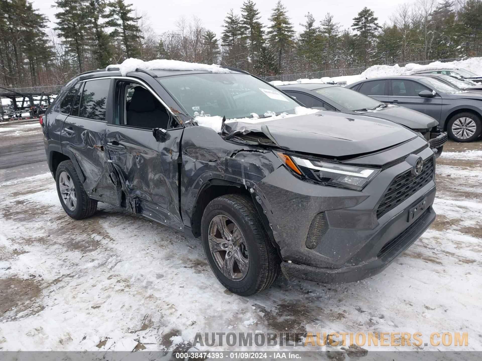 2T3P1RFV2PC325890 TOYOTA RAV4 2023