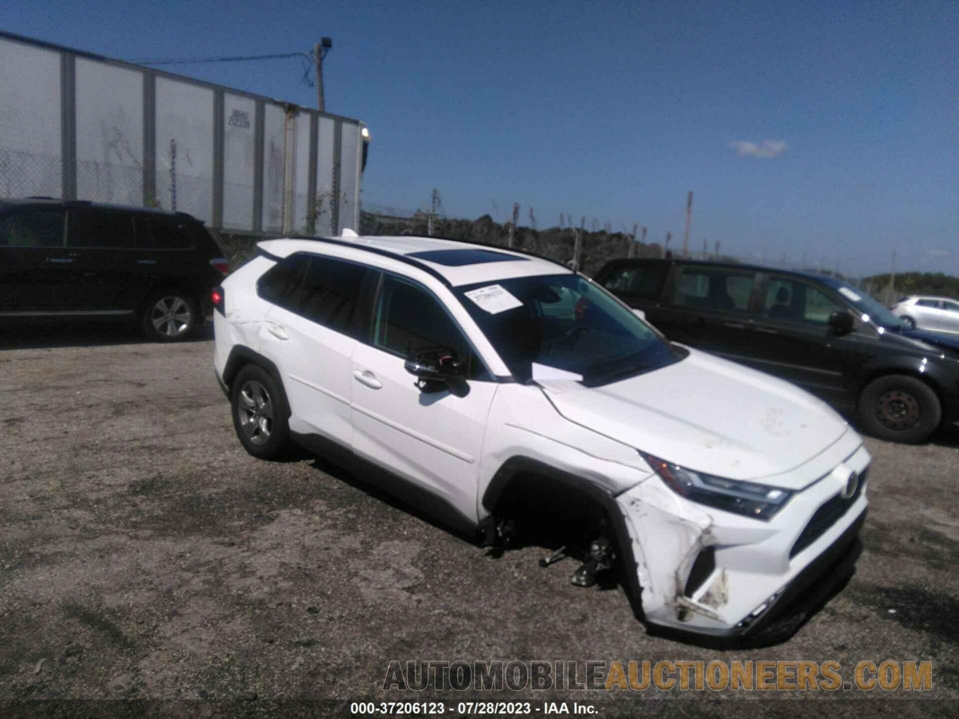 2T3P1RFV2PC327509 TOYOTA RAV4 2023