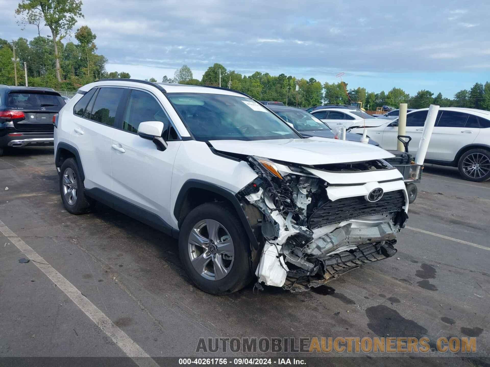 2T3P1RFV2PC333214 TOYOTA RAV4 2023