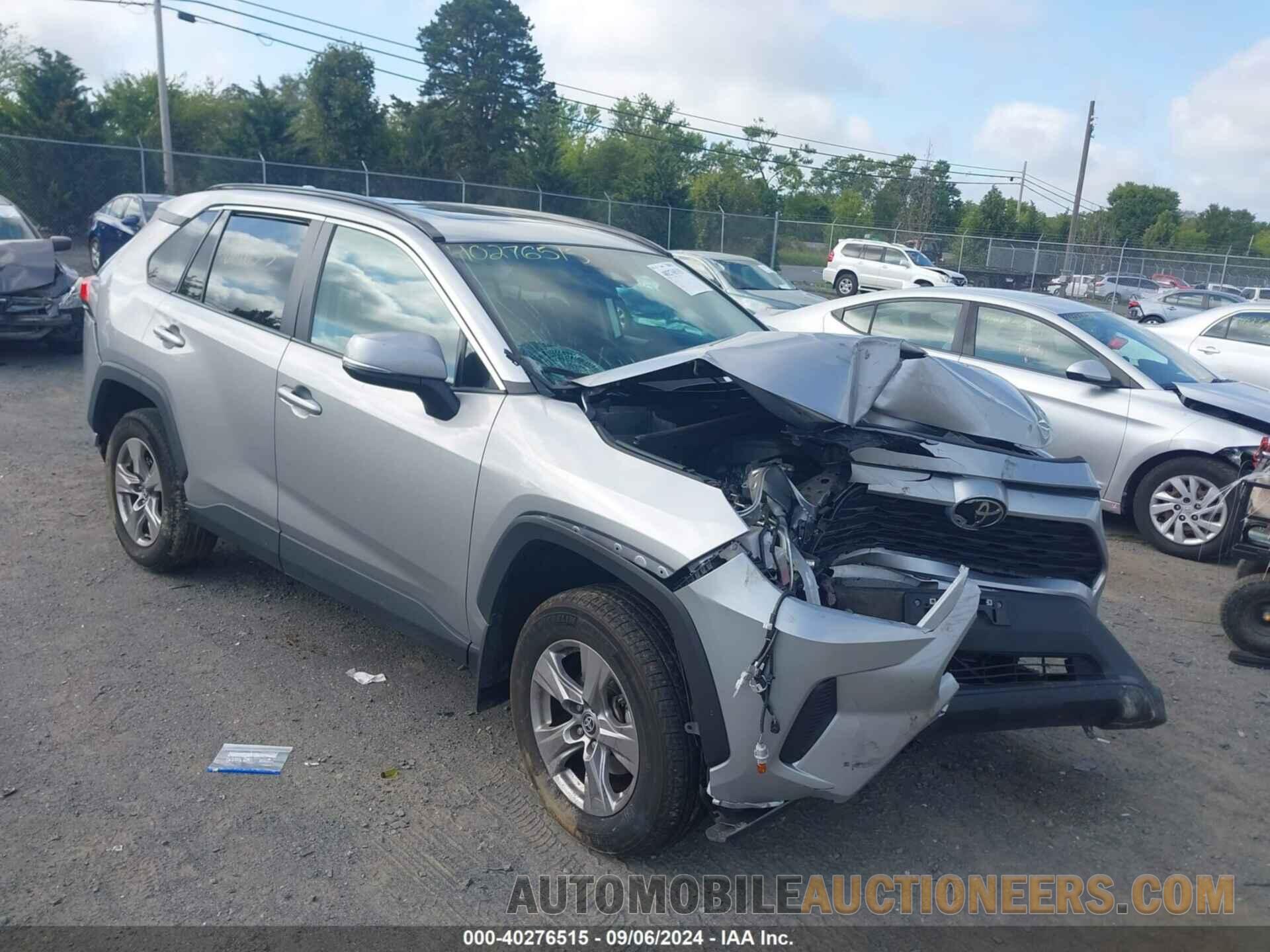 2T3P1RFV2PC335657 TOYOTA RAV4 2023