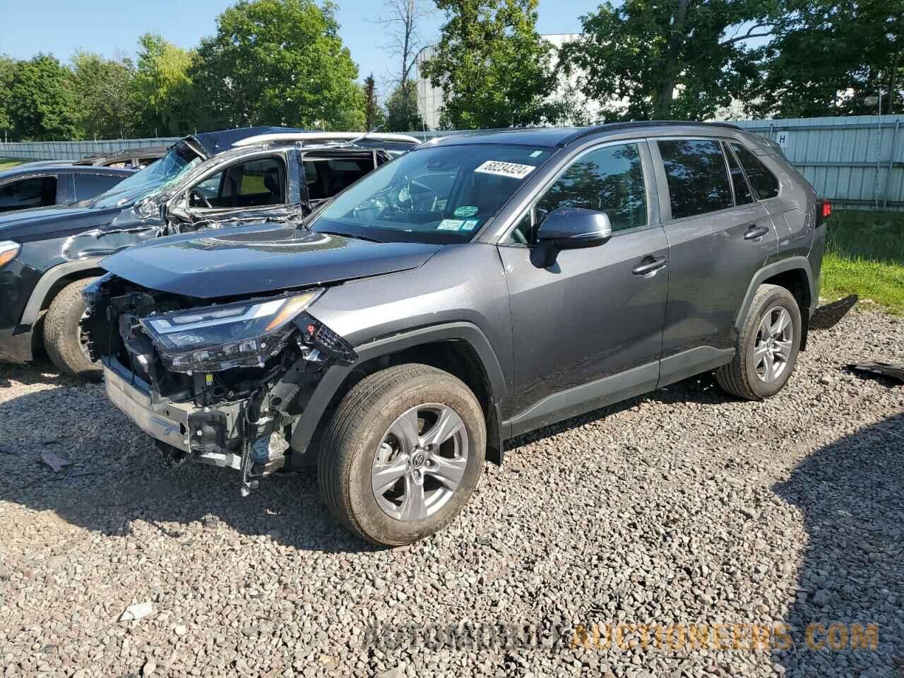 2T3P1RFV2PC343886 TOYOTA RAV4 2023