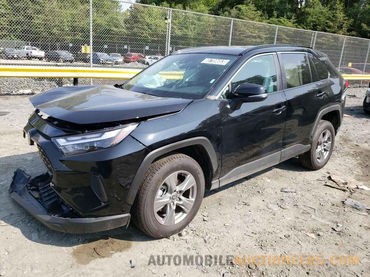 2T3P1RFV2PC355715 TOYOTA RAV4 2023