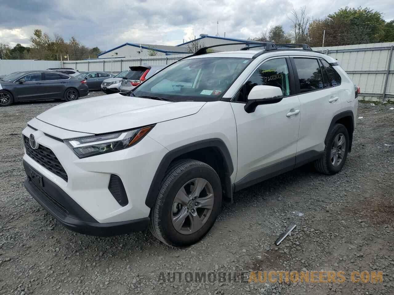 2T3P1RFV2PC359716 TOYOTA RAV4 2023