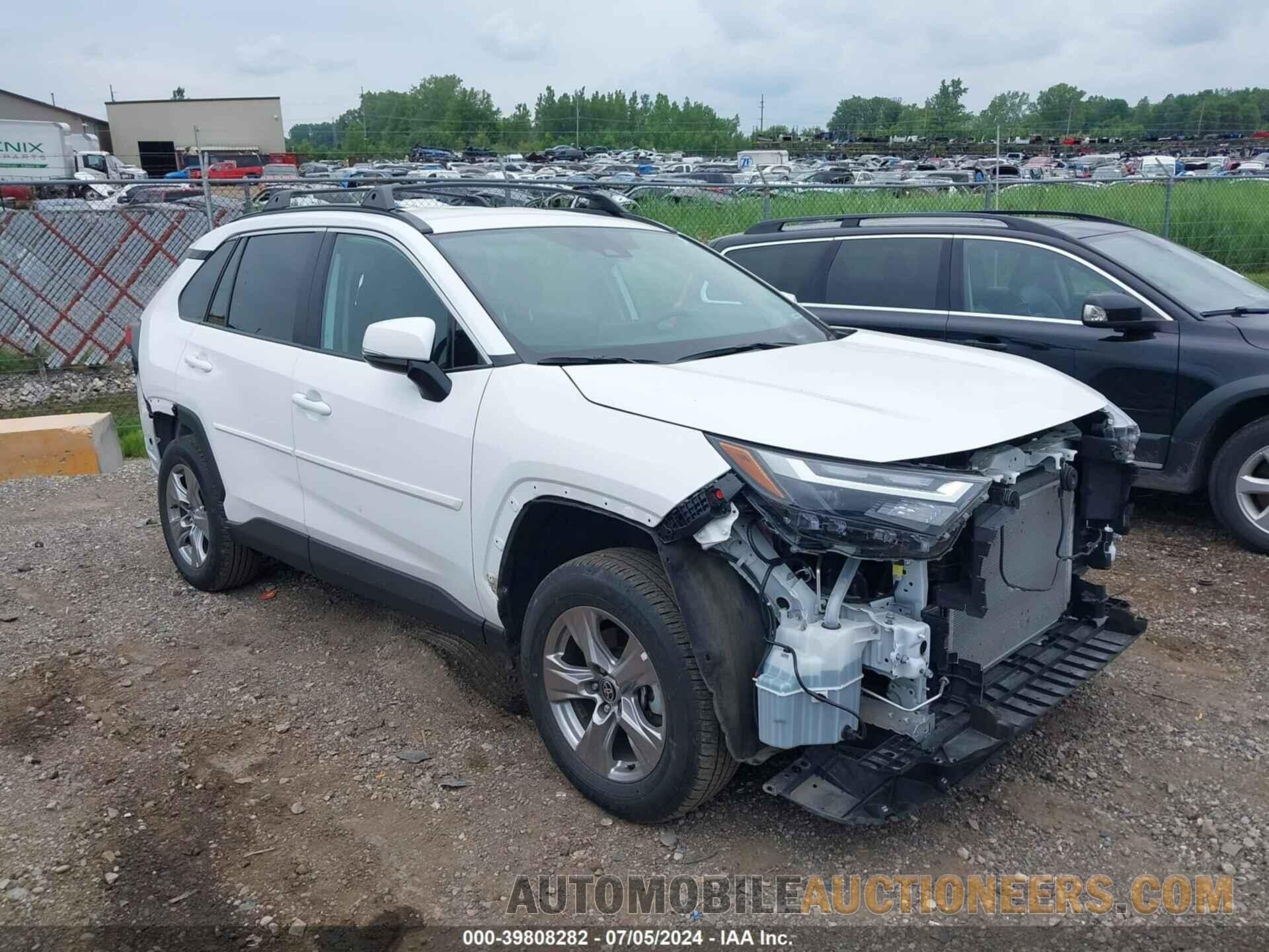 2T3P1RFV2PC373731 TOYOTA RAV4 2023