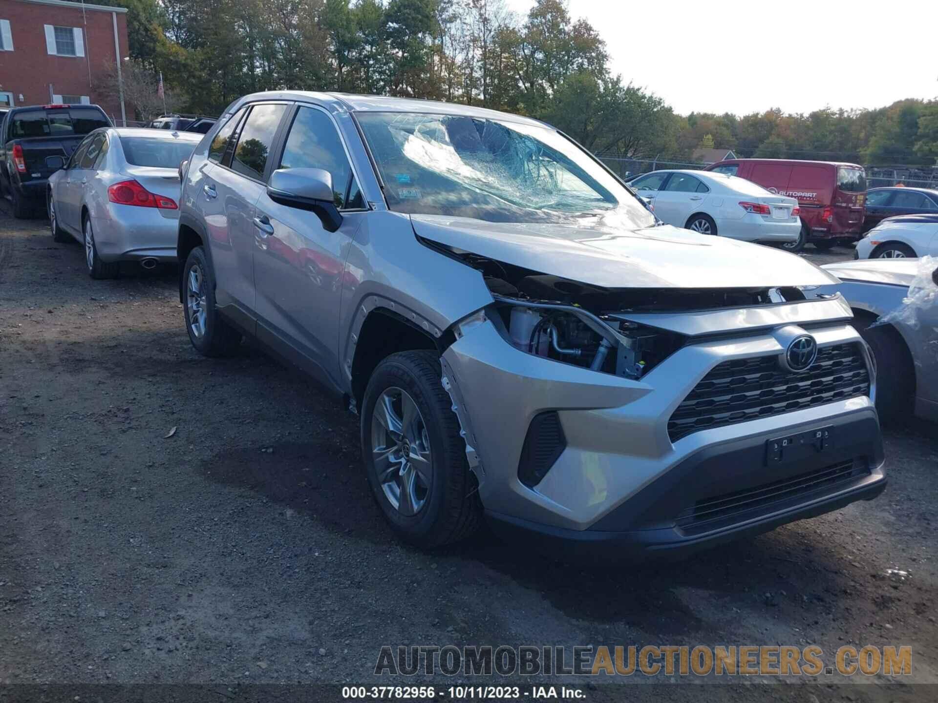 2T3P1RFV2PC381358 TOYOTA RAV4 2023