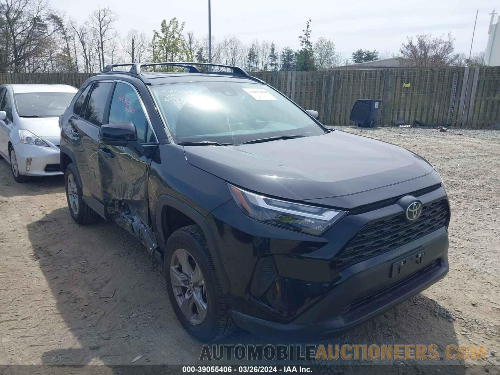 2T3P1RFV2PC393123 TOYOTA RAV4 2023