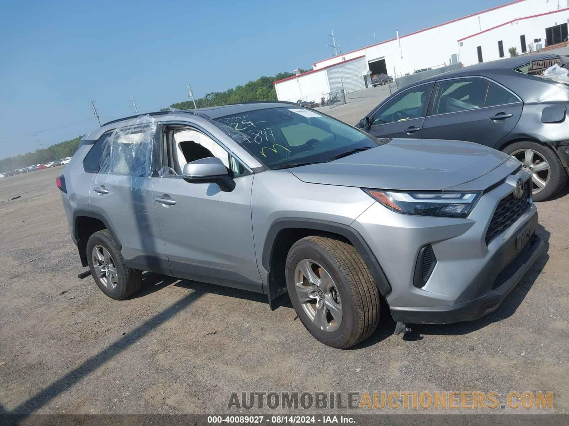 2T3P1RFV2PW338816 TOYOTA RAV4 2023