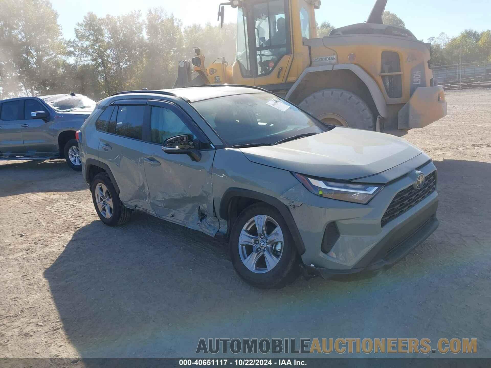 2T3P1RFV2PW340985 TOYOTA RAV4 2023