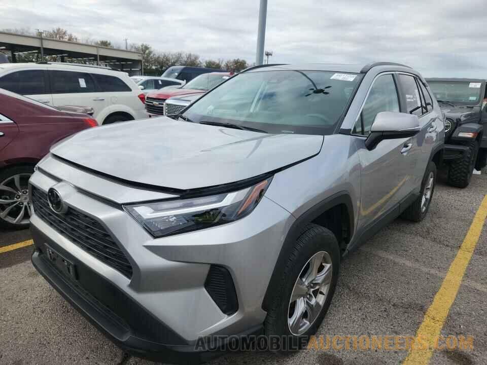 2T3P1RFV2PW345930 Toyota RAV4 2023