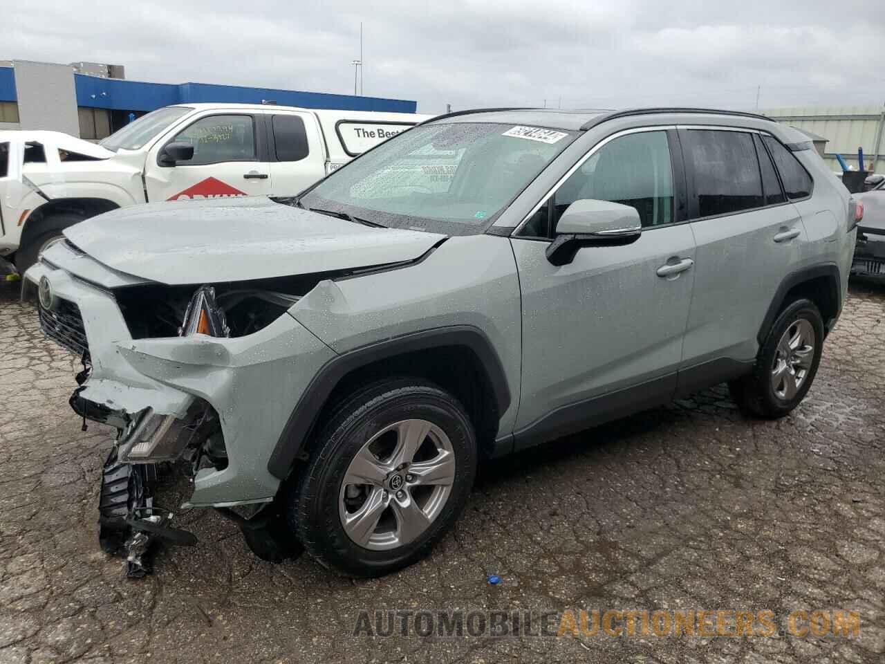 2T3P1RFV2PW351310 TOYOTA RAV4 2023