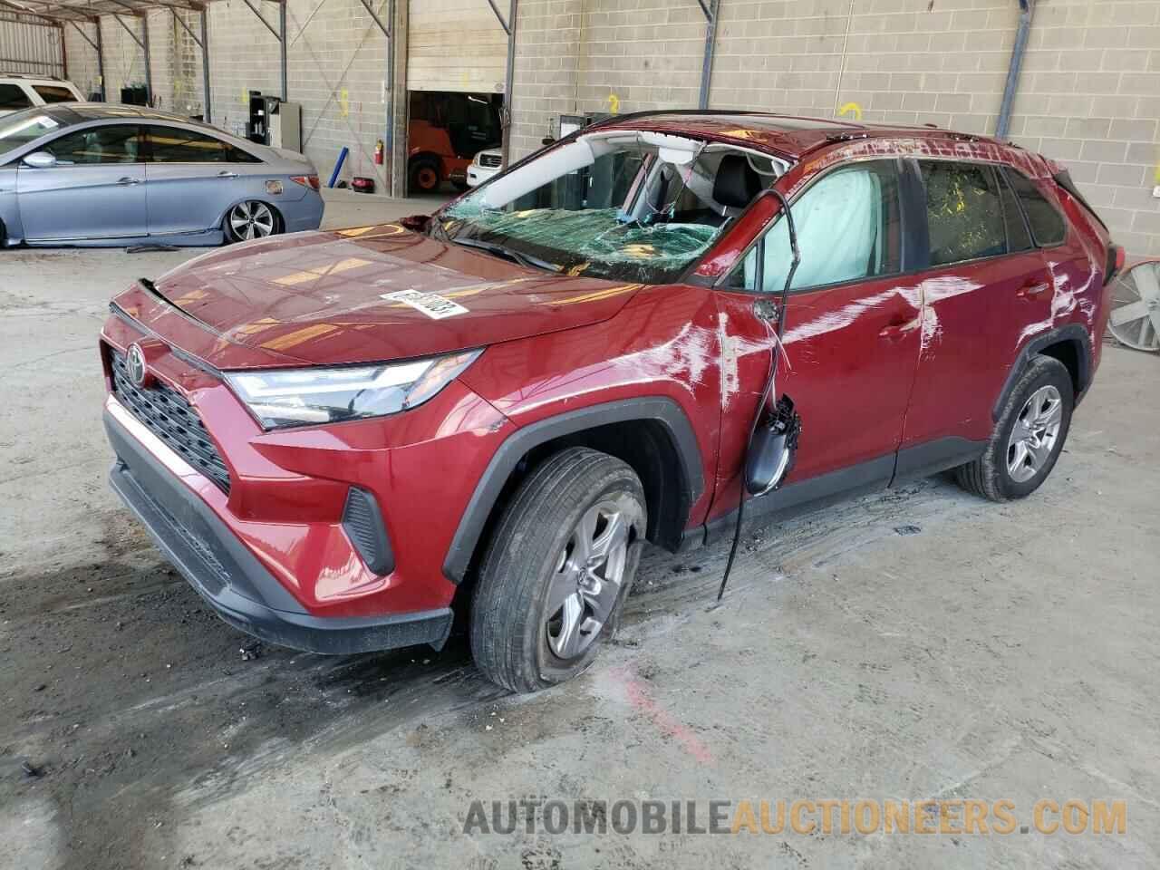 2T3P1RFV2PW353011 TOYOTA RAV4 2023