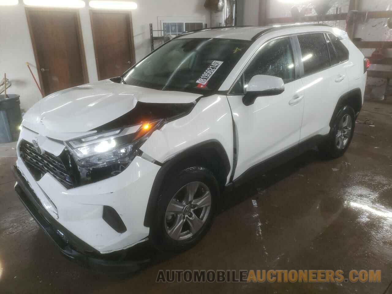 2T3P1RFV2PW359634 TOYOTA RAV4 2023