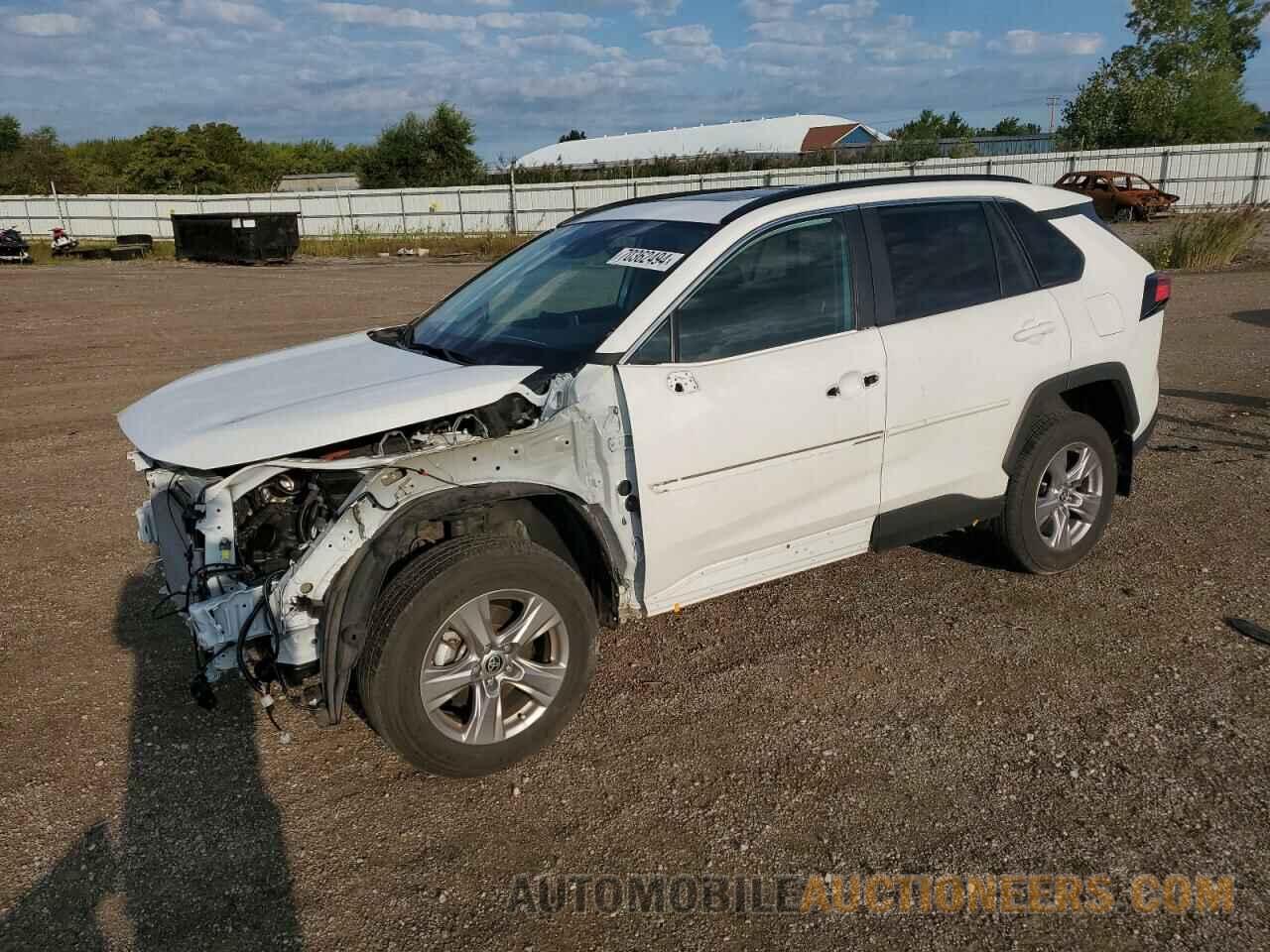 2T3P1RFV2PW360279 TOYOTA RAV4 2023