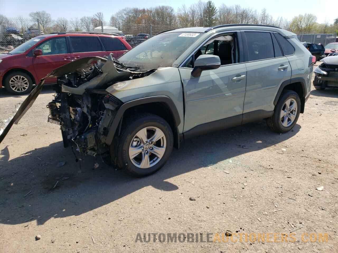 2T3P1RFV2PW362095 TOYOTA RAV4 2023