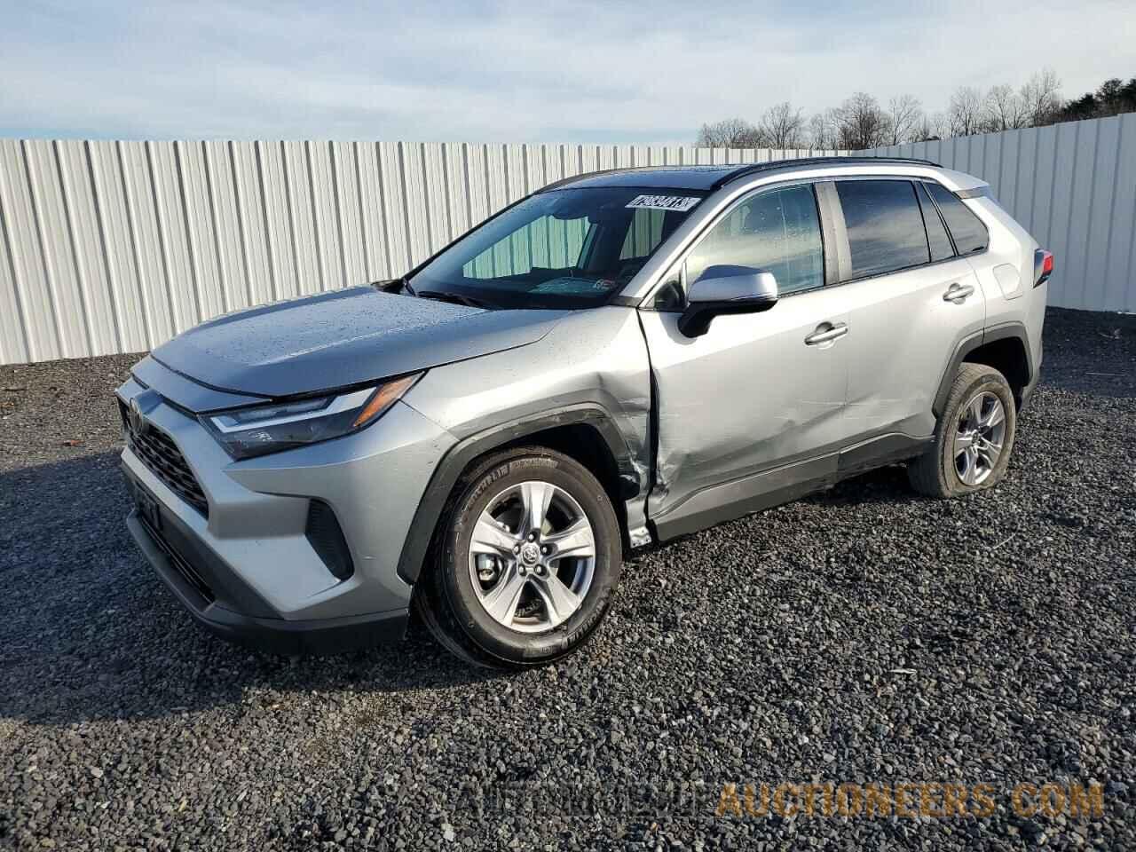 2T3P1RFV2PW367653 TOYOTA RAV4 2023