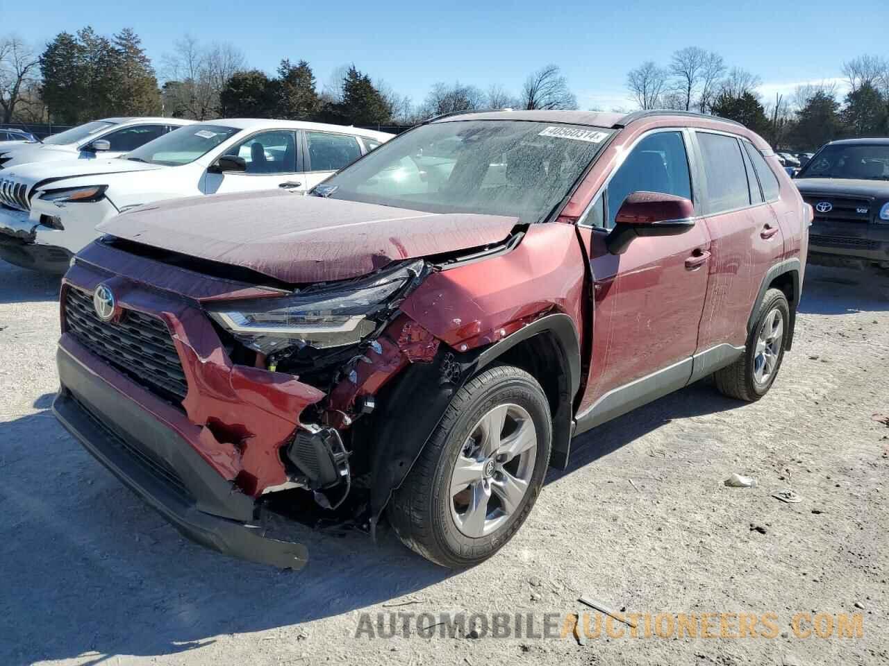 2T3P1RFV2PW381259 TOYOTA RAV4 2023